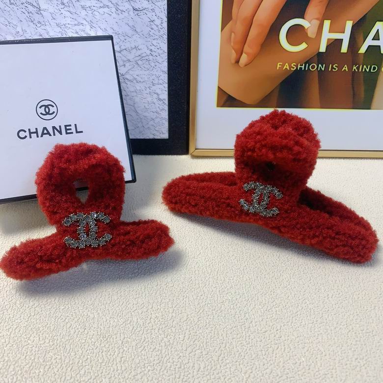 Chanel Hair Grab Clip  (7)